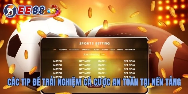 Chơi EE88 Bị Công An Bắt Hiểu Đúng Pháp Luật Trước Khi Chơi 4 Các tip để trải nghiệm cá cược an toàn tại nền tảng