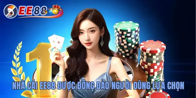 EE88 nhà cái đặt cược thể thao uy tín, an toàn hàng đầu Việt Nam 24 Nhà cái EE88 được đông đảo người dùng lựa chọn